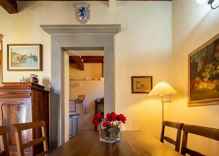 Apartment Oltrarno Florence